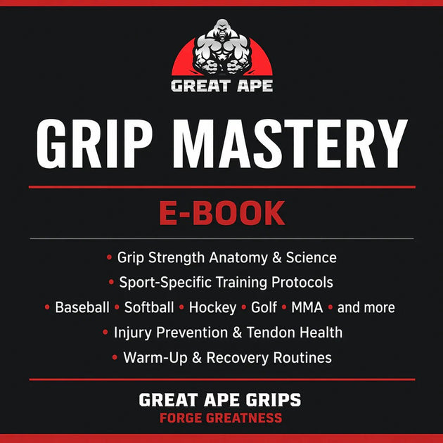 Grip Mastery E-Book: The Complete Grip Strength Training System for At ...