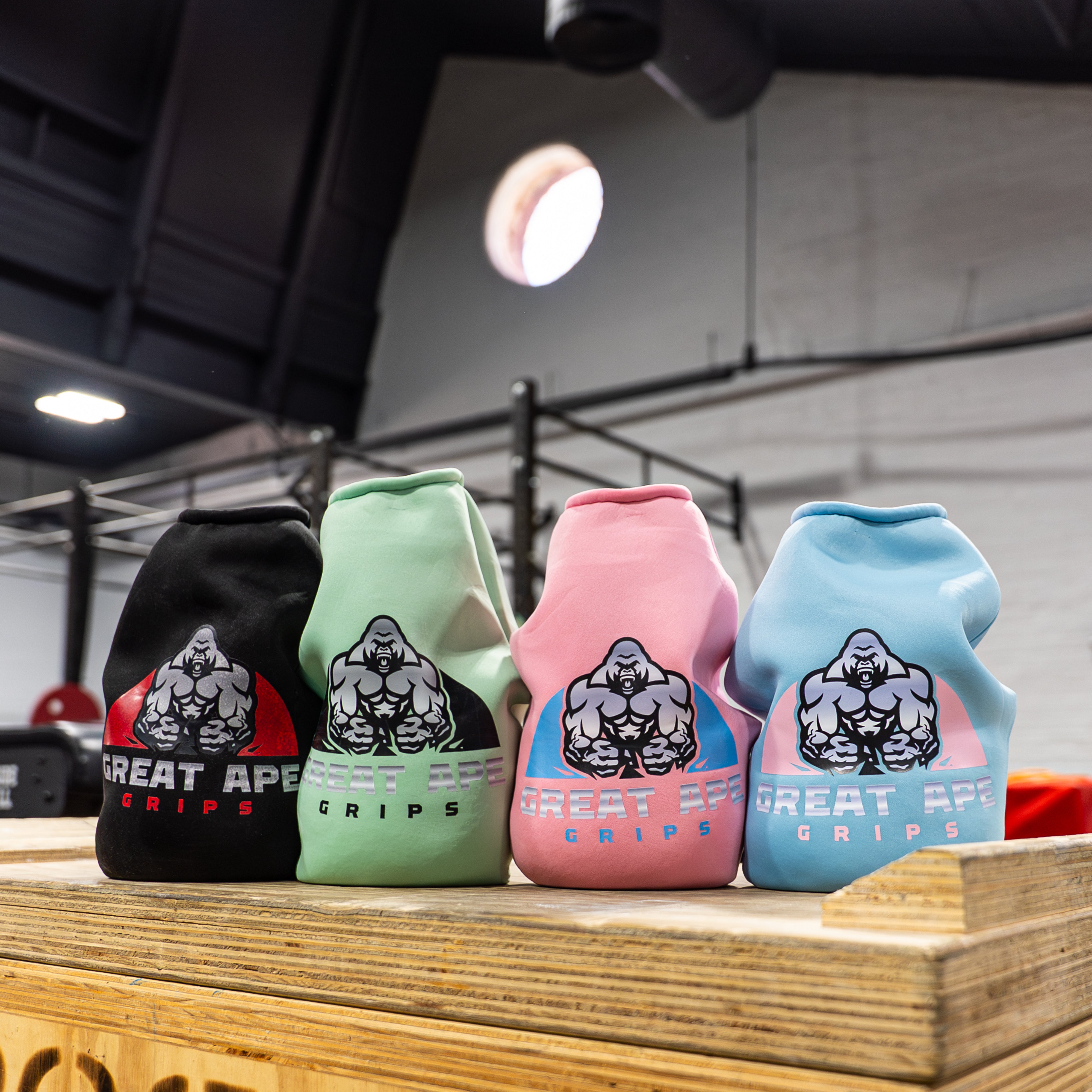 GREAT APE GRIPS