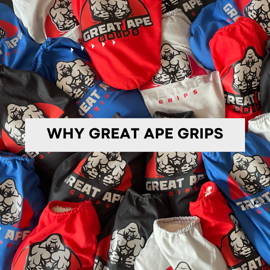 Why Great Ape Grips are the Perfect Grip Tool