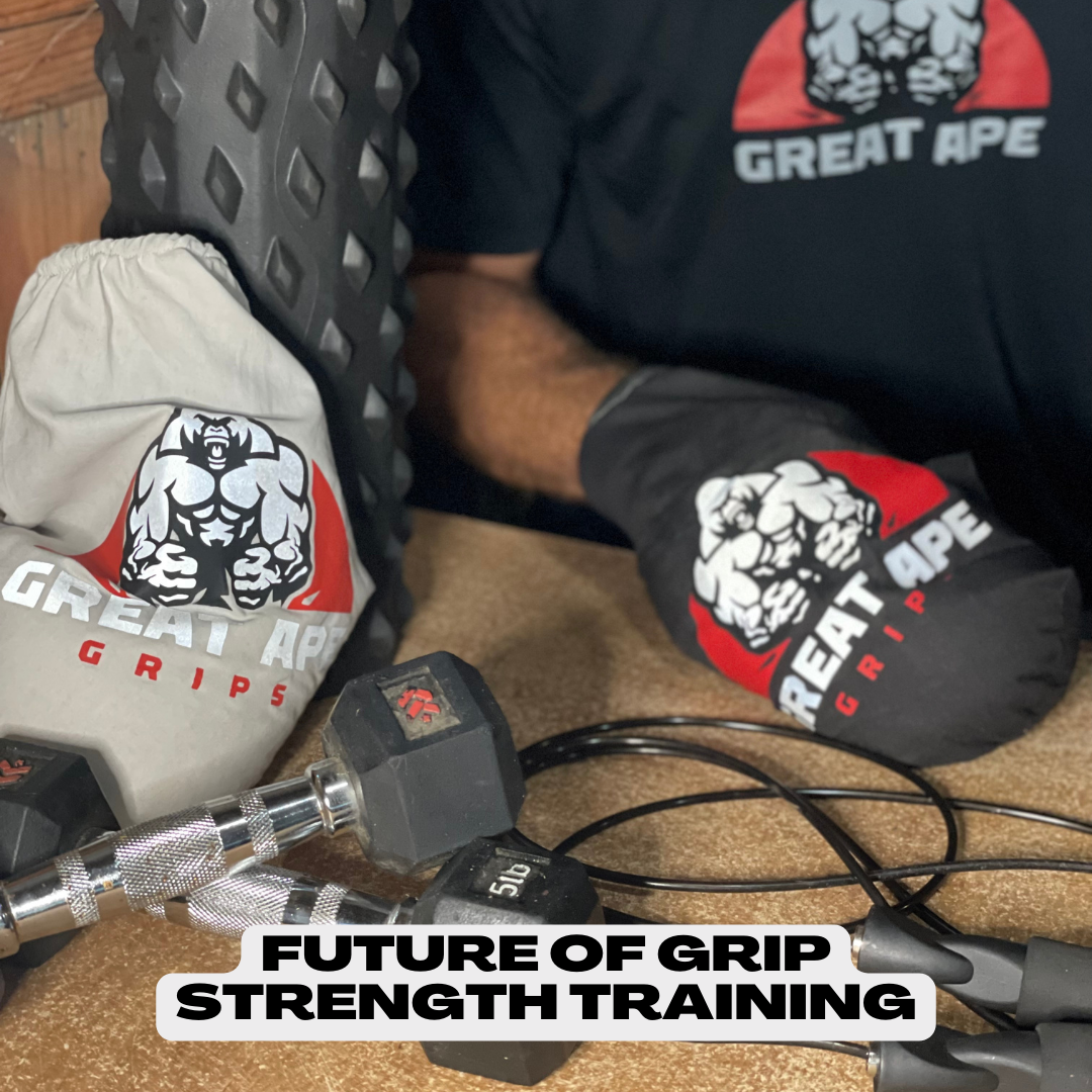 Embracing the Future of Grip Strength Training: Innovative and Convenient Solutions