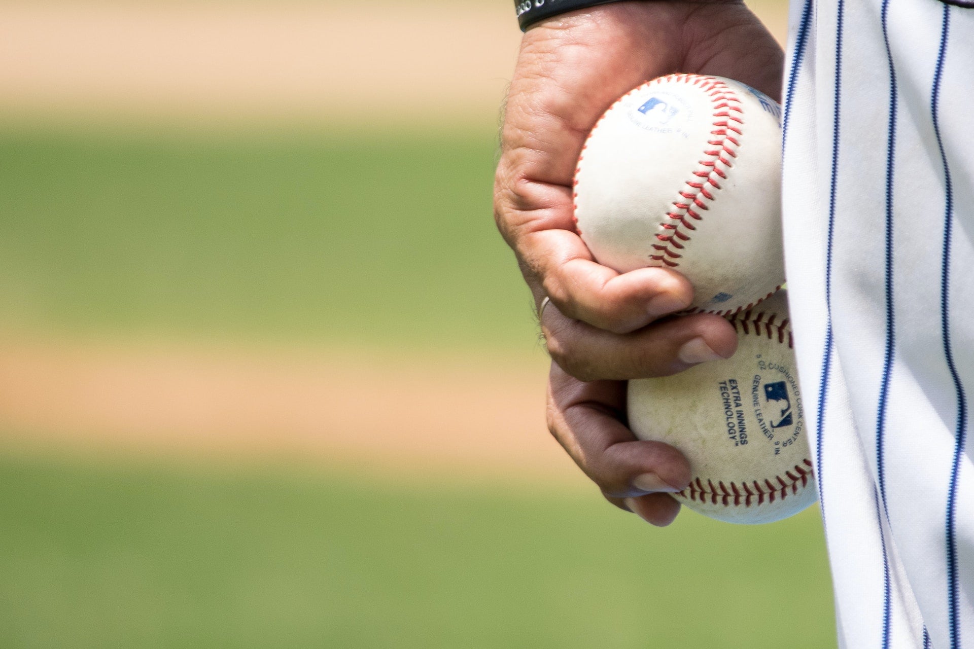 Why Grip Strength Matters in Baseball
