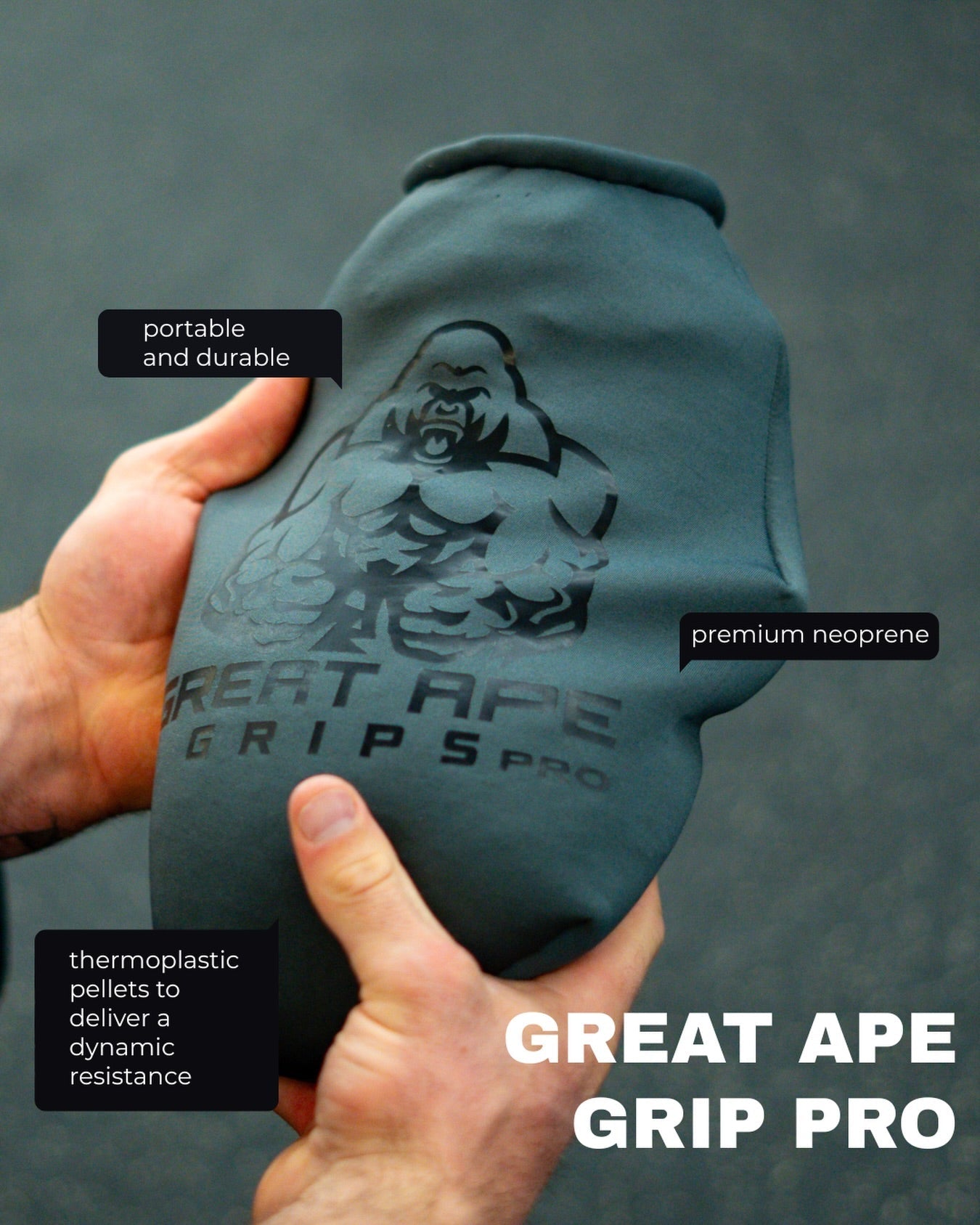 Best Grip Strengthener in 2026 | Great Ape Grips - Great Ape Grips