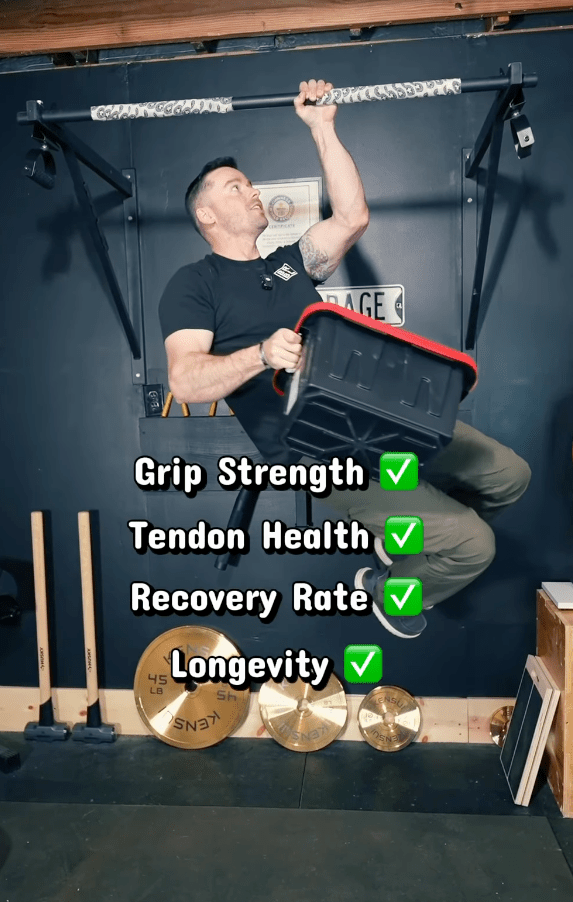 Grip Strength for Rock Climbing: Build the Fingers and Forearms That Get You to the Top - Great Ape Grips