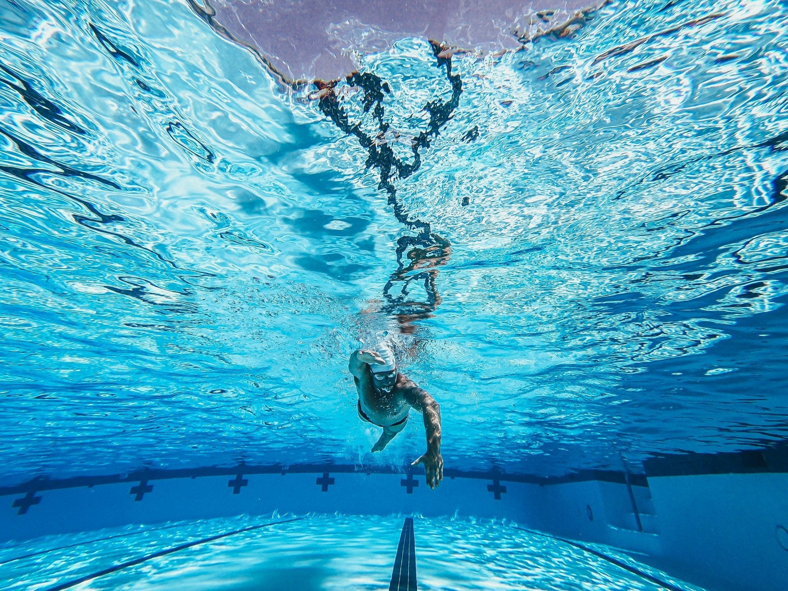 Great Ape Grips blog - Grip Strength for Swimming: Why Strong Hands Improve Performance in the Water