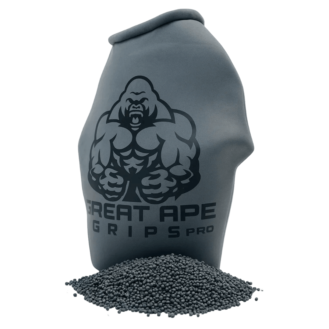 Introducing Great Ape Grips Pro: The Next Evolution in Portable Grip Training - Great Ape Grips