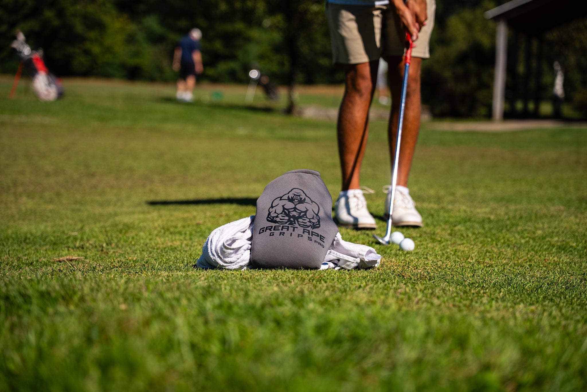 Why Does Grip Strength Matter in Golf? Your Questions Answered - Great Ape Grips