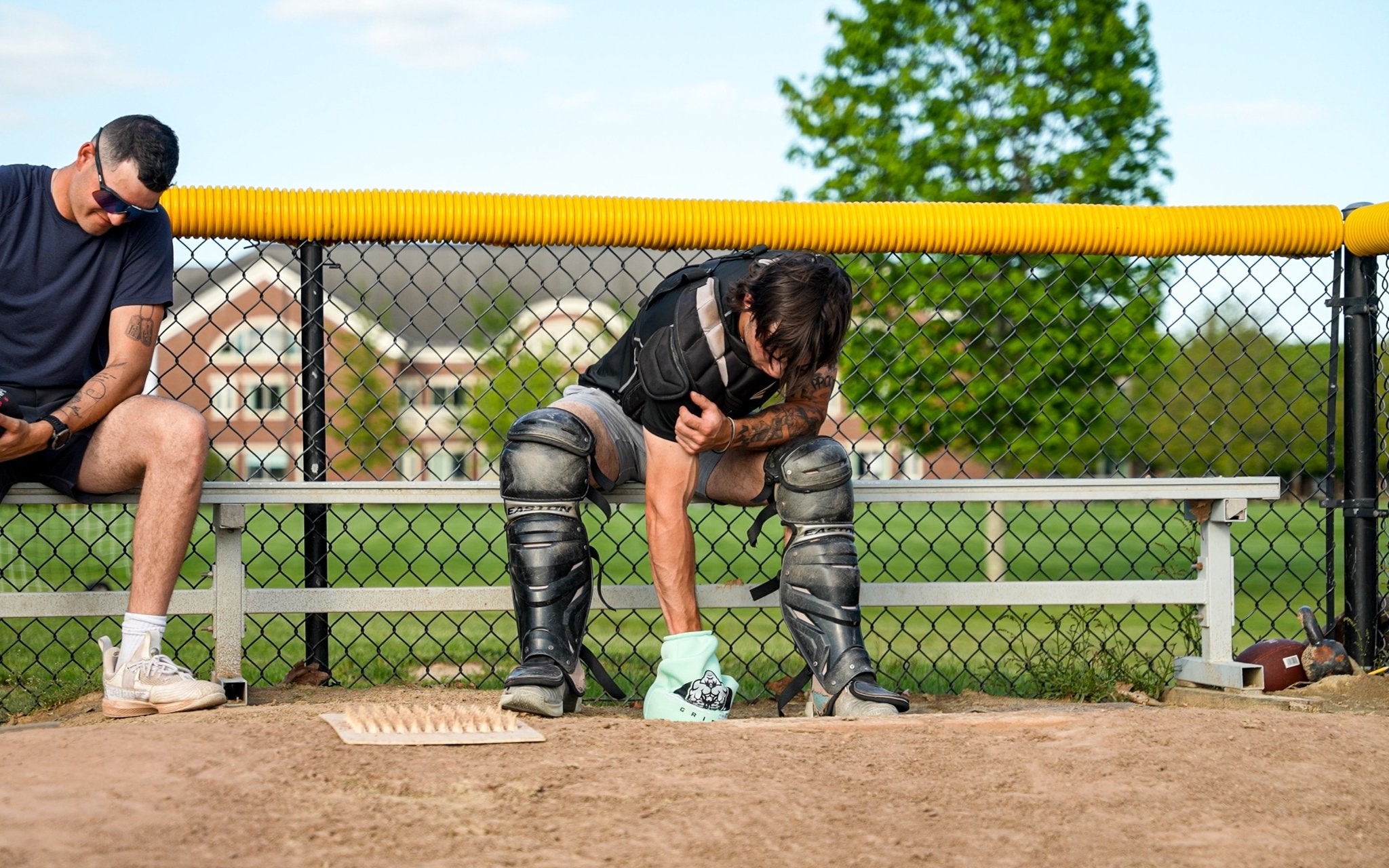 Why Grip Strength Matters in Baseball - Great Ape Grips