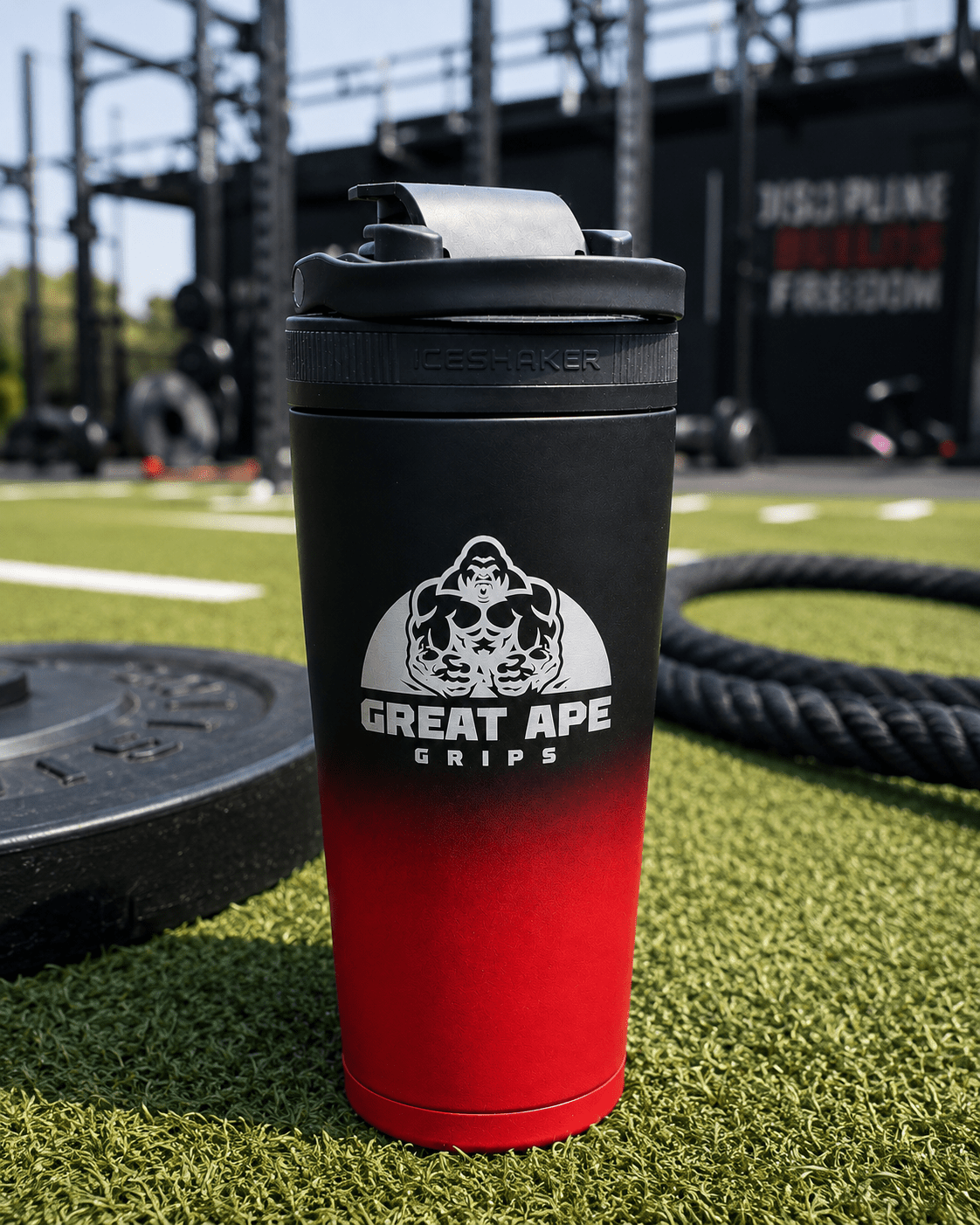 Great Ape x Ice Shaker - Great Ape Grips