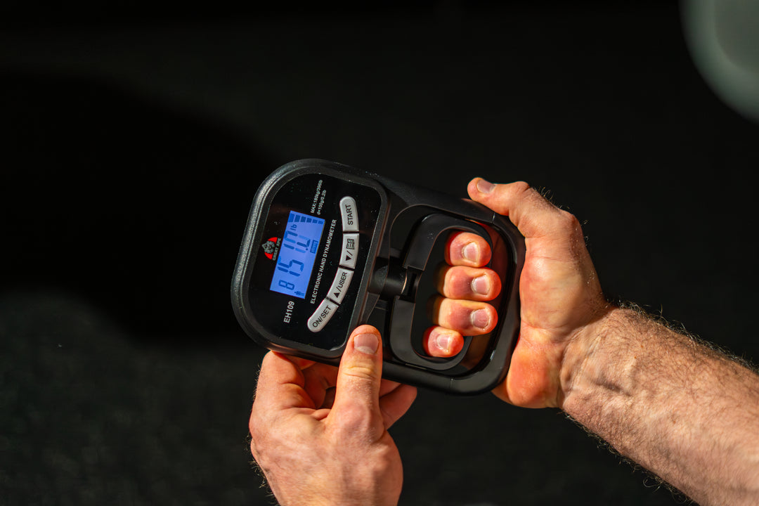 GREAT APE GRIP STRENGTH TESTER