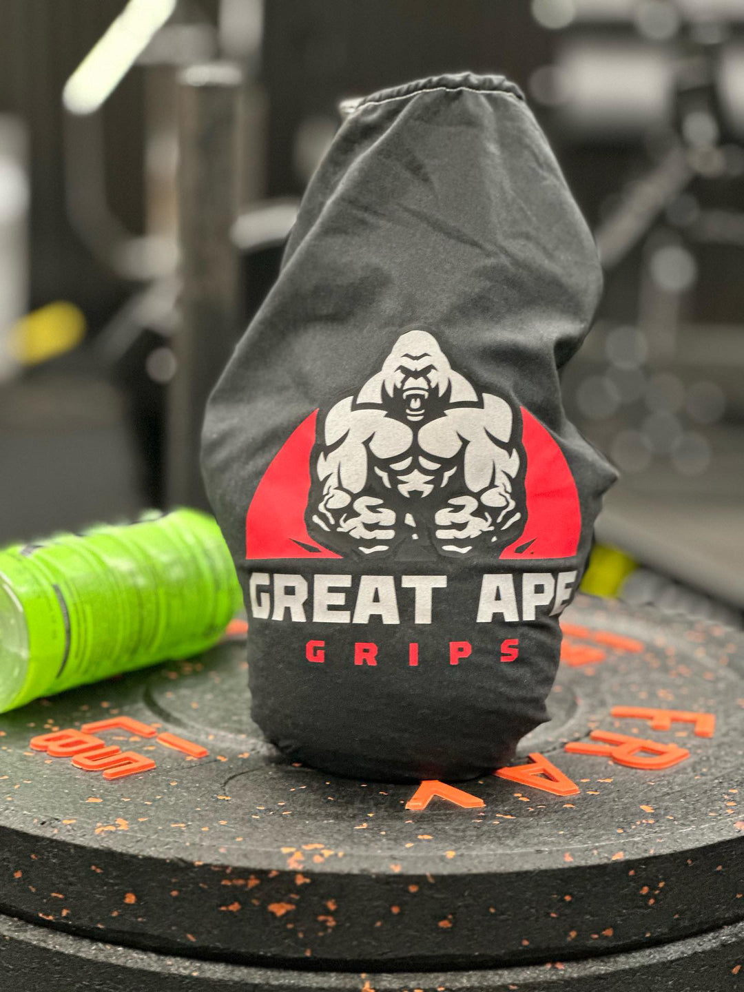 Great Ape Grip Red