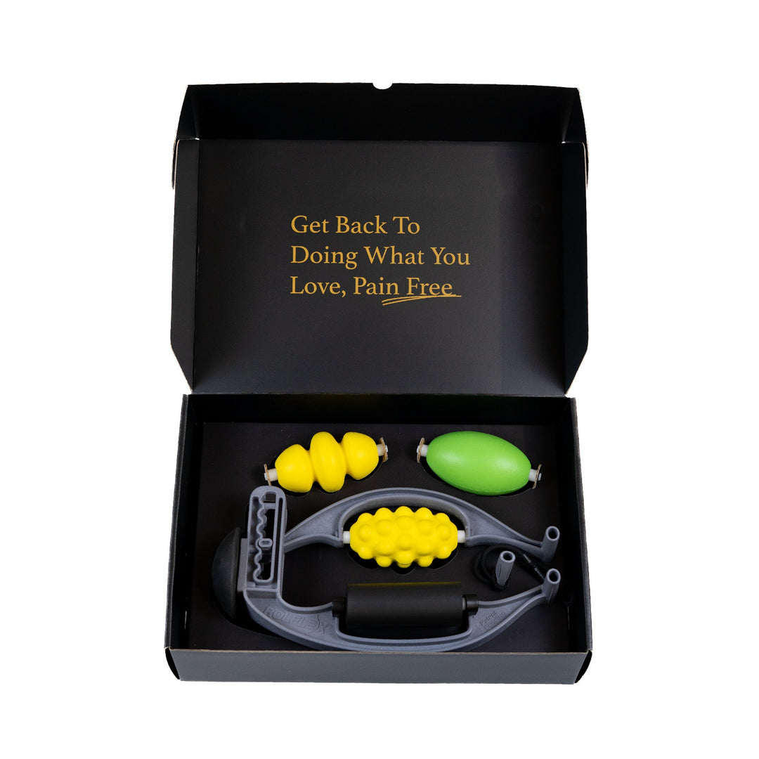 Rolflex Arm & Leg Massage Combo