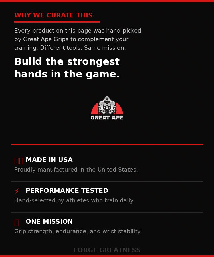 Great Ape Grips - Best Grip Strength Training Bags - Rice Bucket ...