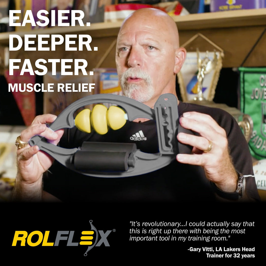 Rolflex Arm & Leg Massager