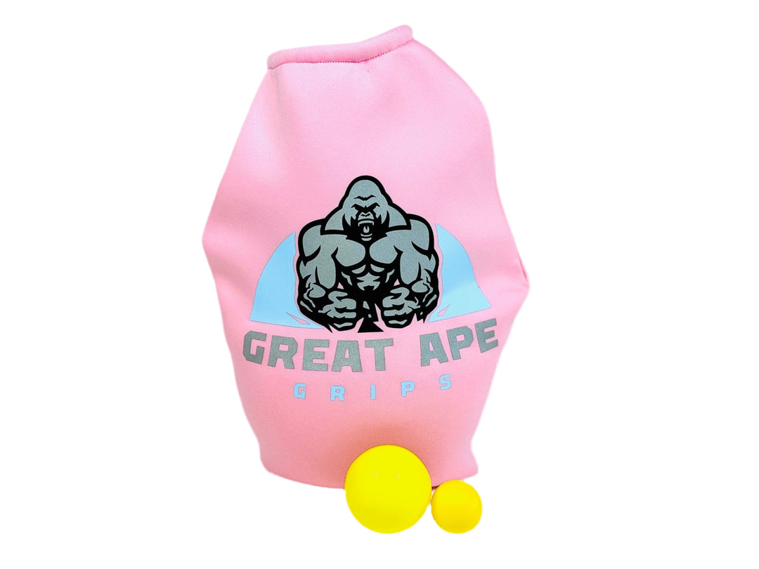 COTTON CANDIES - PINK - Great Ape Grips