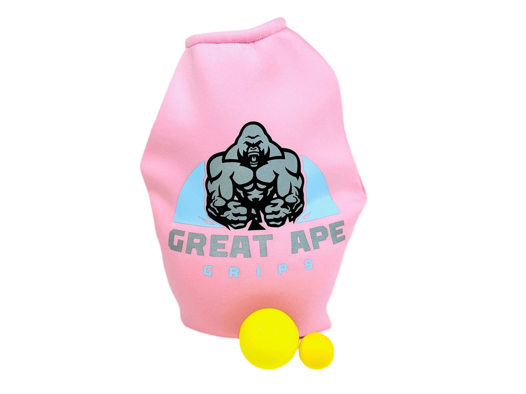 COTTON CANDIES - PINK - Great Ape Grips