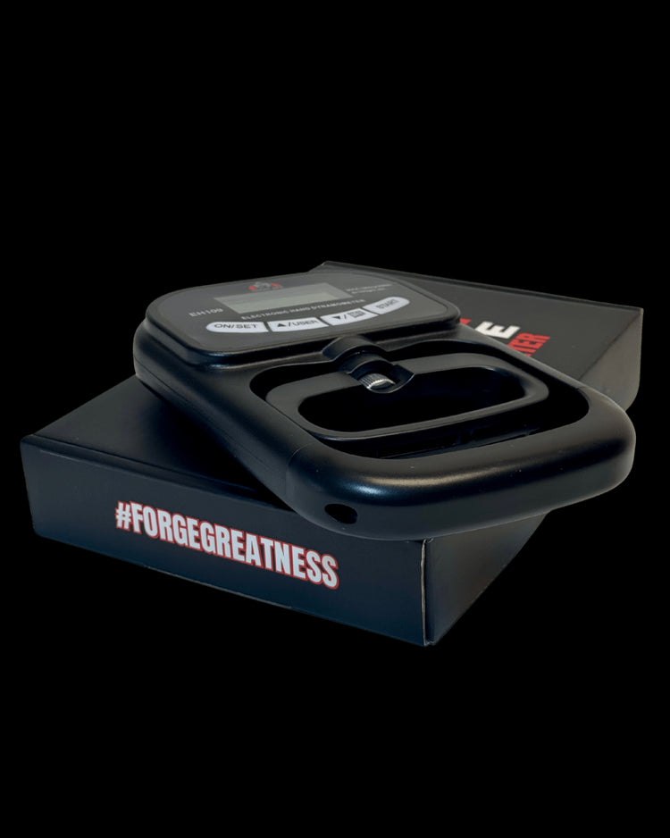 GREAT APE GRIP STRENGTH TESTER - Great Ape Grips