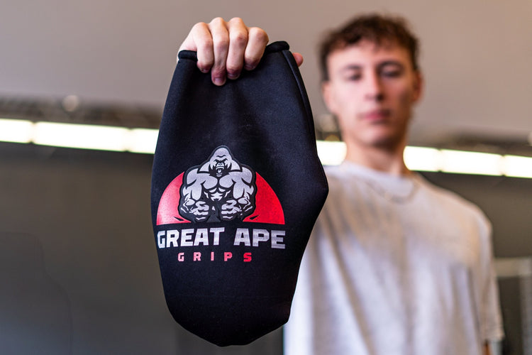 GREAT APE GRIPS - Great Ape Grips
