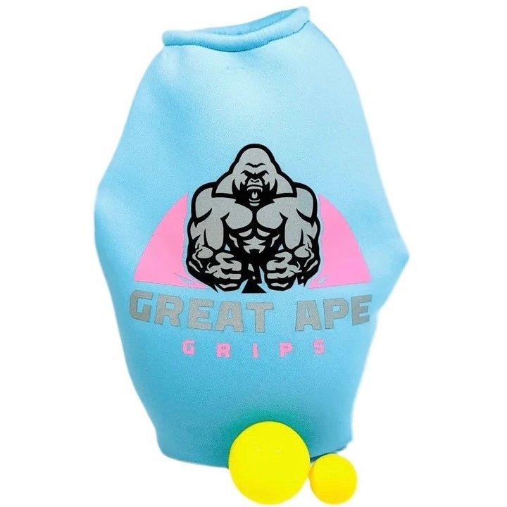 GREAT APE GRIPS - BABY BLUE - Great Ape Grips