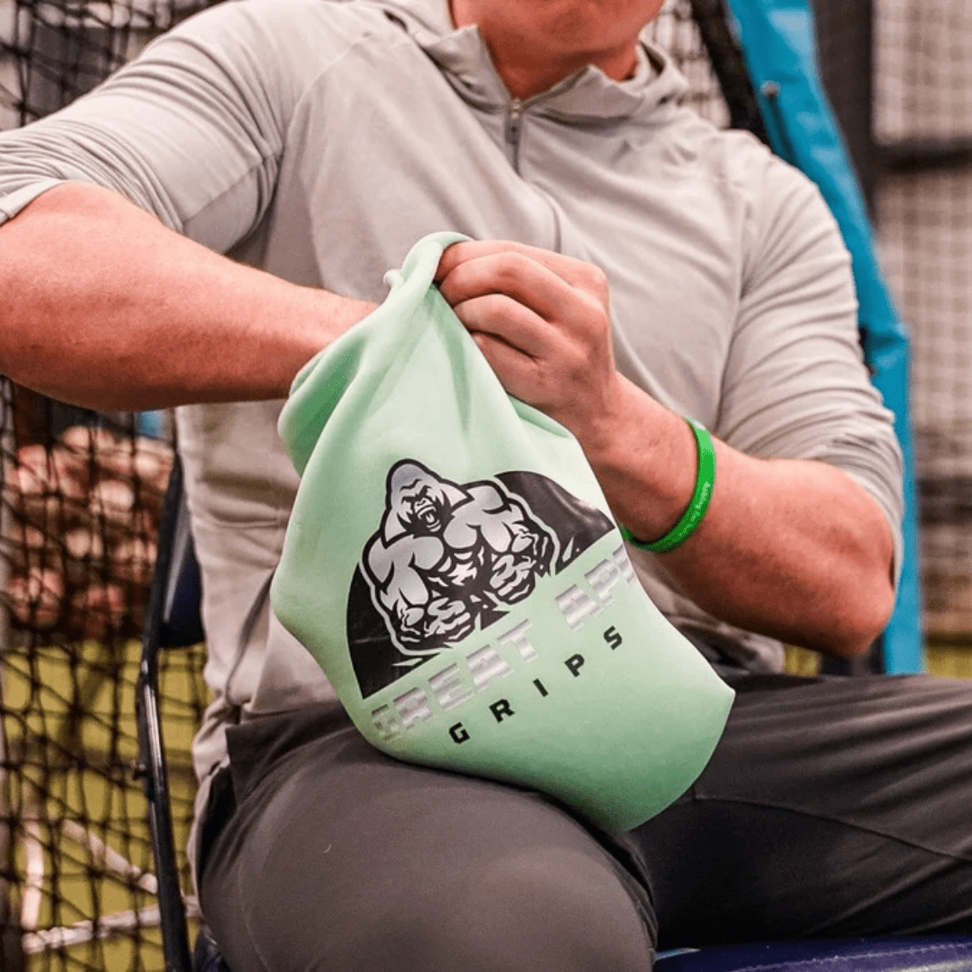 GREAT APE GRIPS - HAWAIIAN MINT - Great Ape Grips