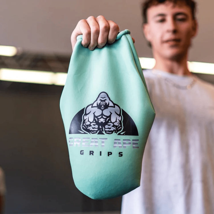 GREAT APE GRIPS - HAWAIIAN MINT - Great Ape Grips