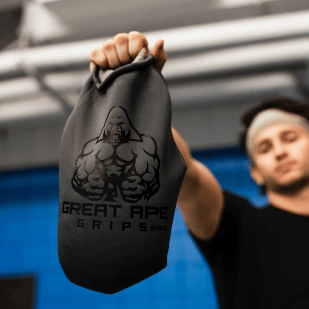 GREAT APE GRIPS PRO - Great Ape Grips
