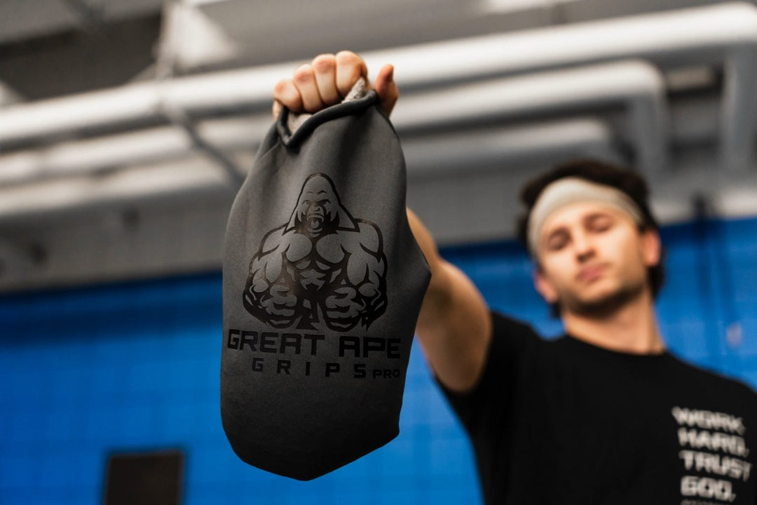 GREAT APE GRIPS PRO - Great Ape Grips