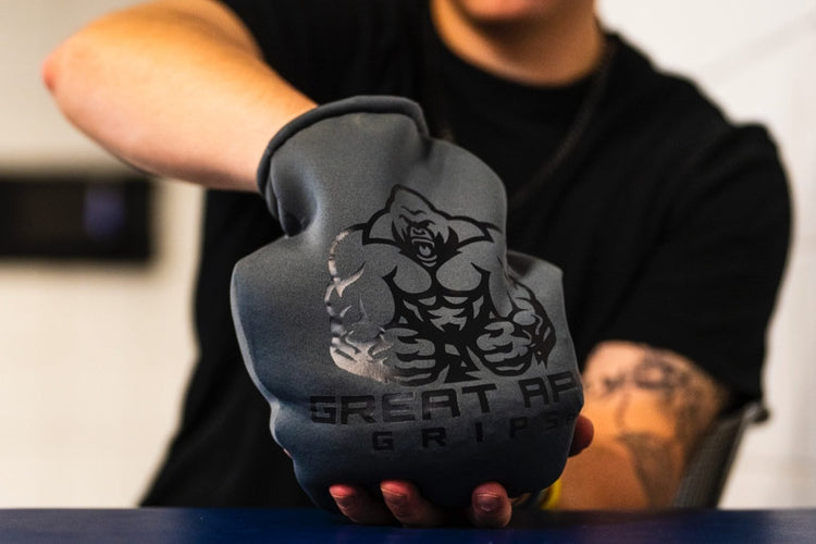 GREAT APE GRIPS PRO - Great Ape Grips