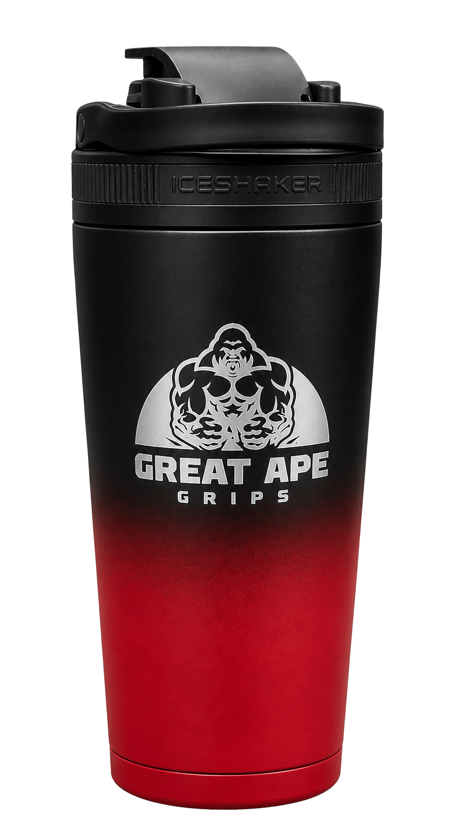 Great Ape Grips brand logo - portable grip strength trainer for athletes Made in USA