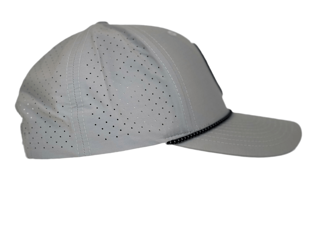 Great Ape Rope Snapback Hat - Great Ape Grips