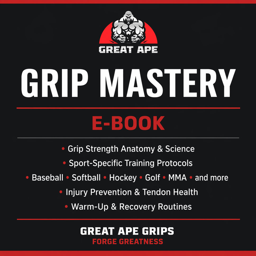 Grip Mastery E - Book - Great Ape Grips