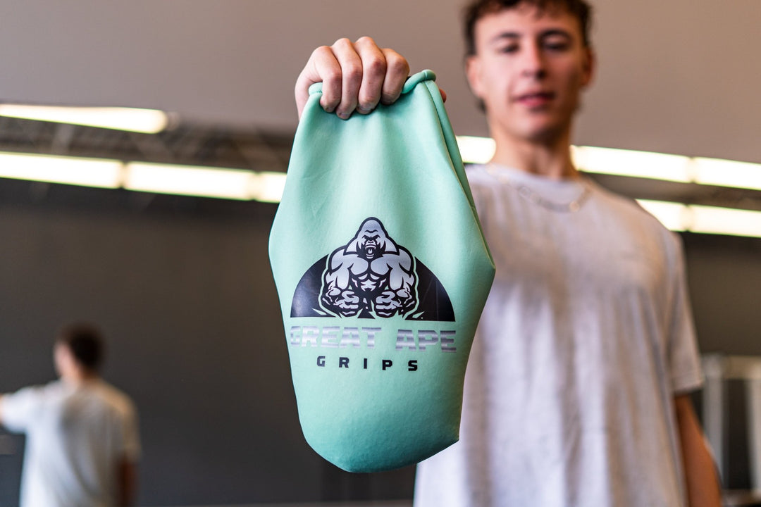 HAWAIIAN MINT - Great Ape Grips