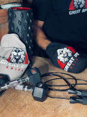 Great Ape Grip Red