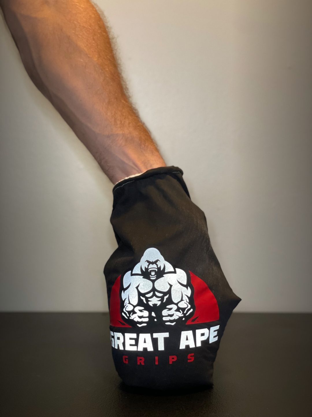 Great Ape Grip Gray