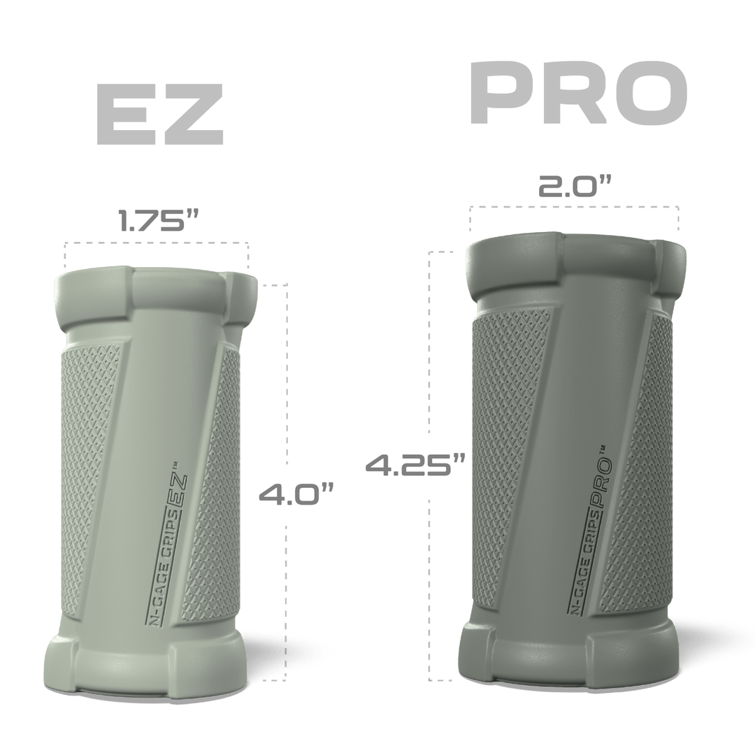 N - GAGE GRIPS BUNDLE - Great Ape Grips