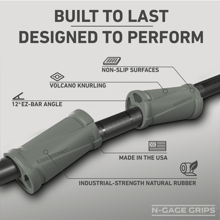 N - GAGE GRIPS BUNDLE - Great Ape Grips