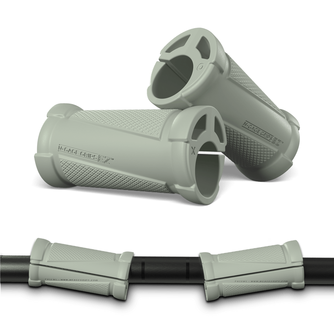 N - GAGE GRIPS EZ - Great Ape Grips