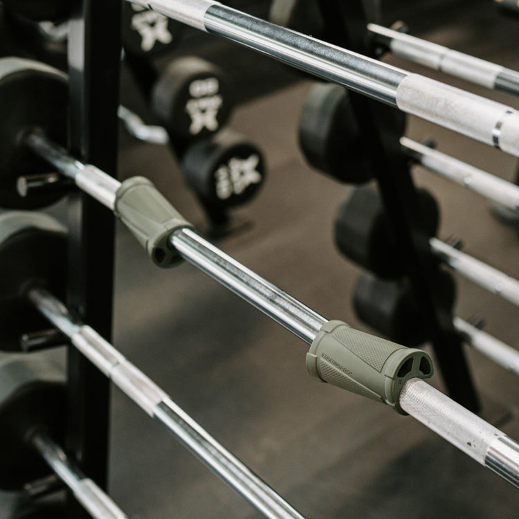 Great Ape Grips founder Brent Gibbs - former professional baseball player and grip strength trainer inventor
