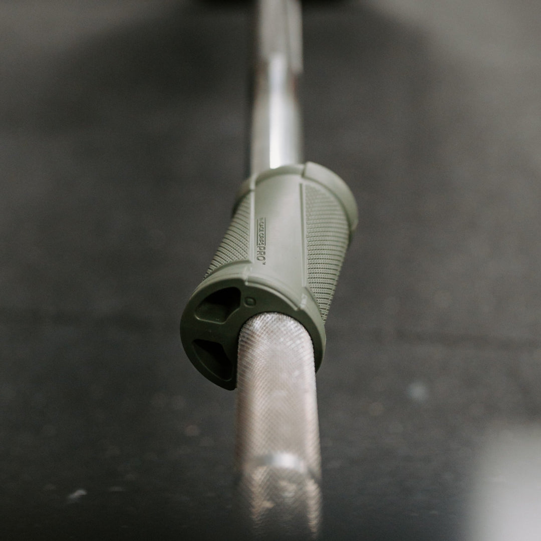 Great Ape Grips founder Brent Gibbs - former professional baseball player and grip strength trainer inventor