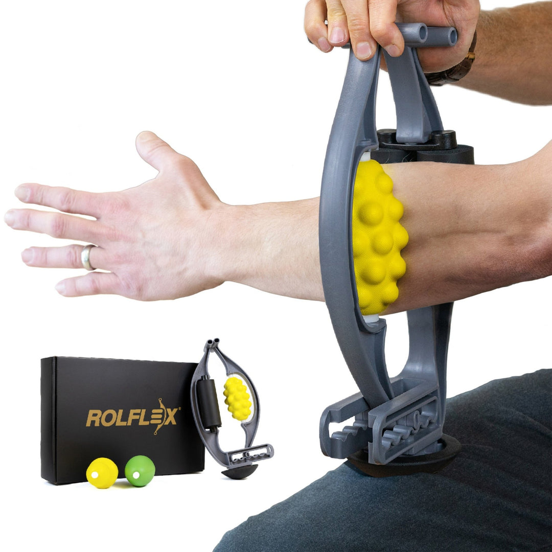 Rolflex Arm & Leg Massage Combo - Great Ape Grips