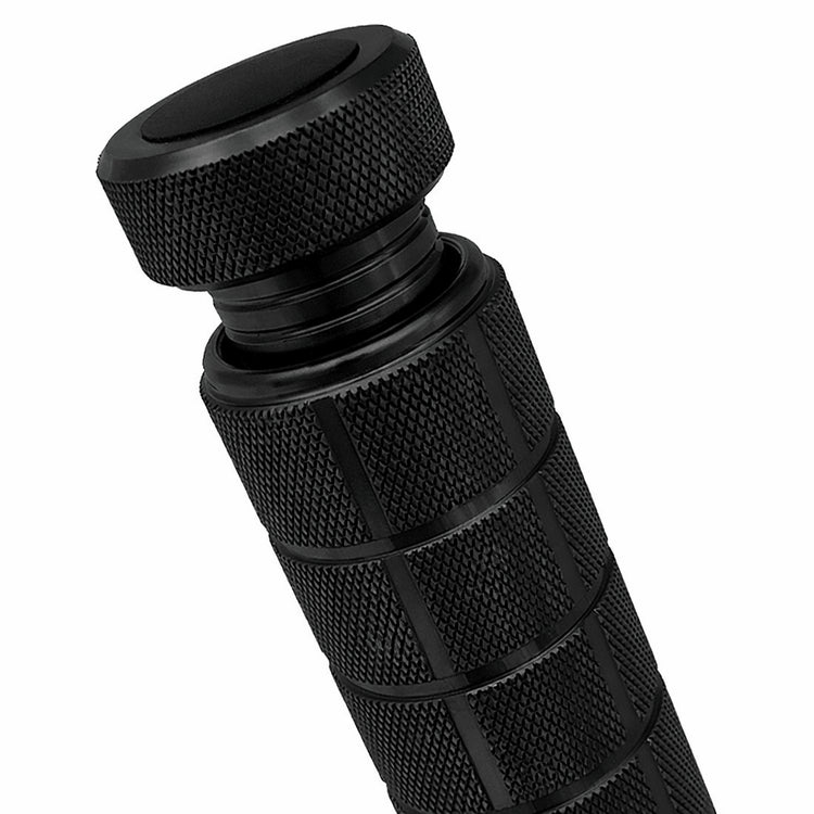 premium black forearm trainer with adjustable resistance - builds grip strength for athletes