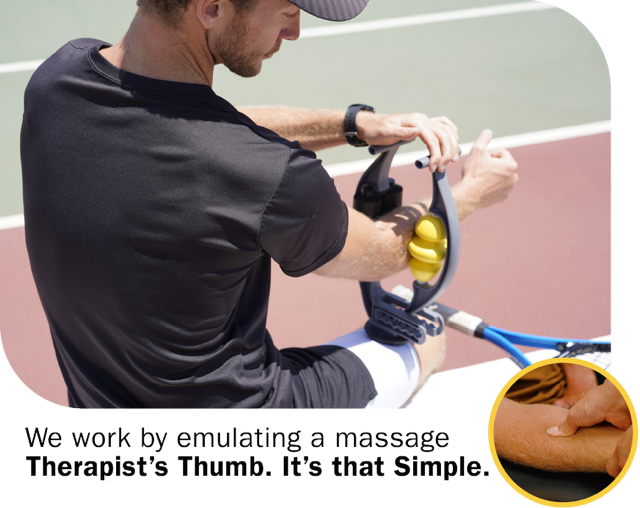 Rolflex Arm & Leg Massager